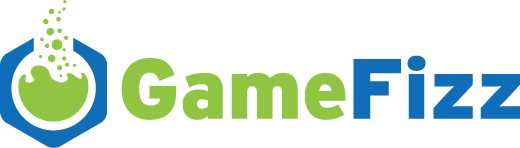 Game Fizz logo — indie game developer